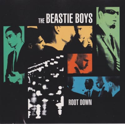 BEASTIE BOYS CD ROOT DOWN EP
