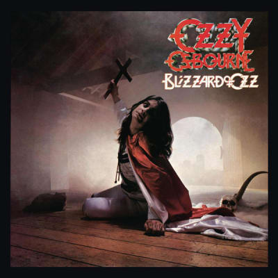OSBOURNE, OZZY CD BLIZZARD OF OZZ-BONUS TR-
