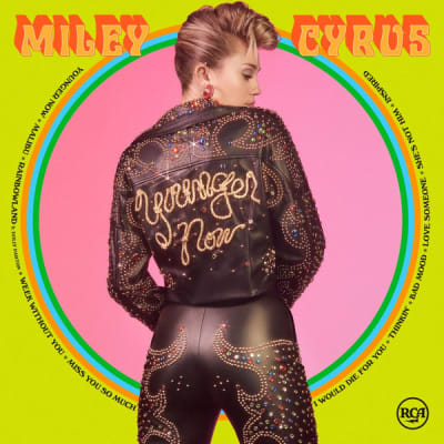 CYRUS, MILEY CD YOUNGER NOW