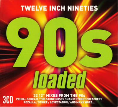 VARIOS CD 12 90 LOADED
