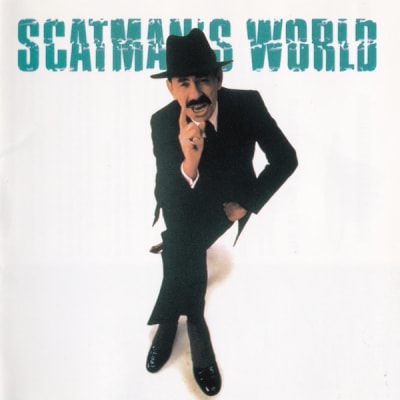 SCATMAN, JOHN CD SCATMAN'S WORLD JPN