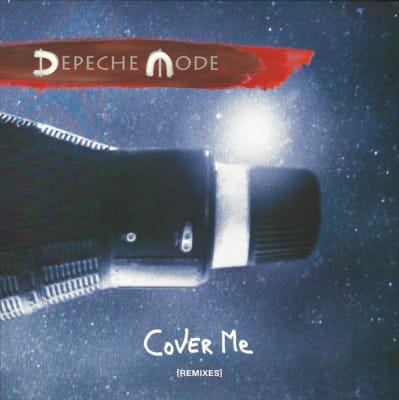 DEPECHE MODE Cover Me