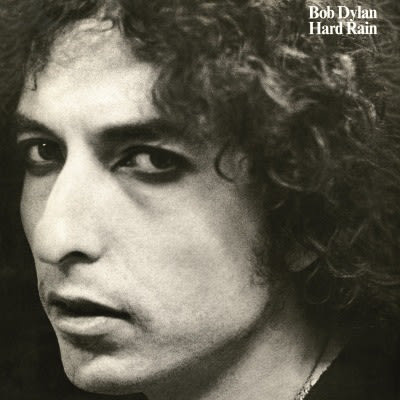 DYLAN, BOB VINILO HARD RAIN
