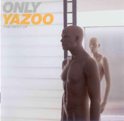 YAZOO CD ONLY YAZOO BEST OF