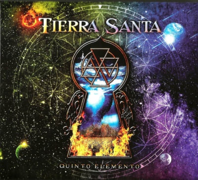 TIERRA SANTA CD QUINTO ELEMENTO
