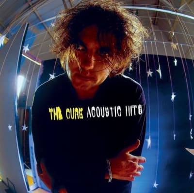 CURE, THE VINILO ACOUSTIC HITS