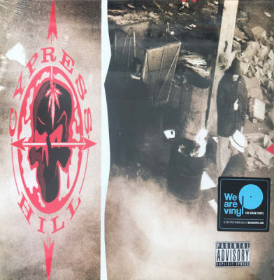 CYPRESS HILL VINILO CYPRESS HILL
