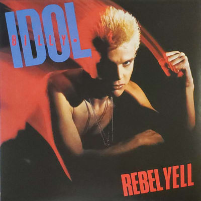 IDOL, BILLY VINILO REBEL YELL