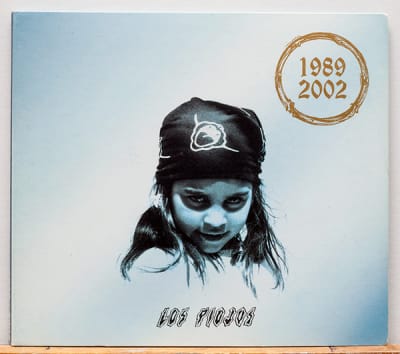 PIOJOS, LOS CD 1989-2003