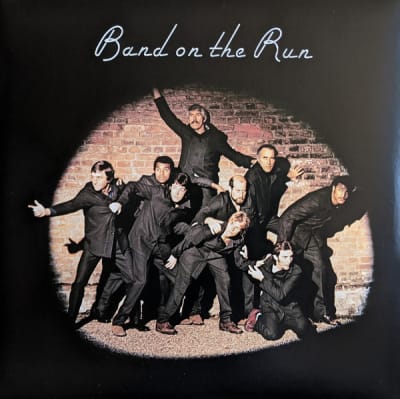 MCCARTNEY, PAUL VINILO BAND ON THE RUN 180G (+ ORIGINAL POSTER)