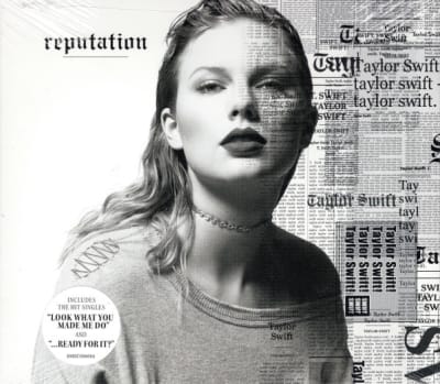 SWIFT, TAYLOR CD REPUTATION