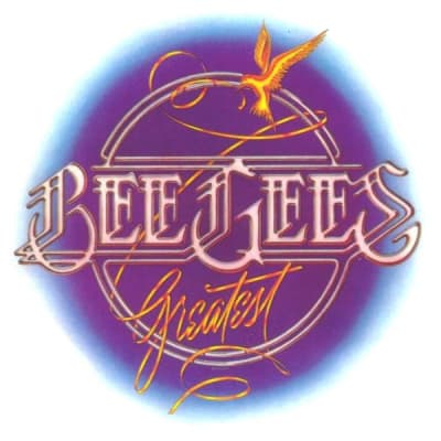 BEE GEES CD BEE GEES GREATEST (2CD)