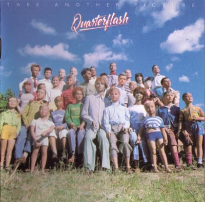 QUARTERFLASH CD TAKE ANOTHER PICTURE