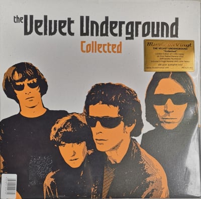 VELVET UNDERGROUND, THE VINILO COLLECTED