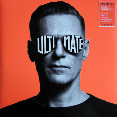 ADAMS, BRYAN ADAMS, BRYAN VINILO ULTIMATE - 2 LP