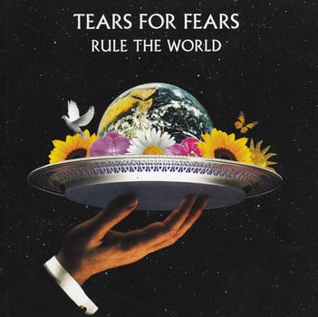TEARS FOR FEARS CD RULE THE WORLD