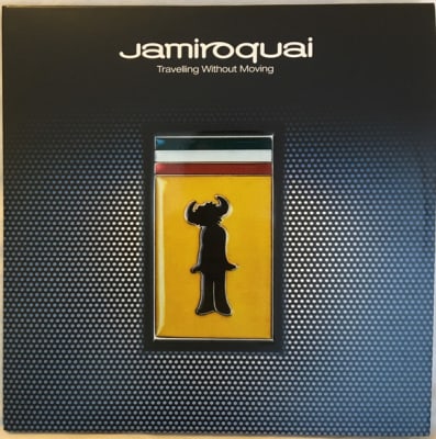 JAMIROQUAI VINILO TRAVELLING WITHOUT MOVING 2LP