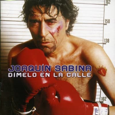 SABINA, JOAQUIN VINILO DIMELO EN LA CALLE