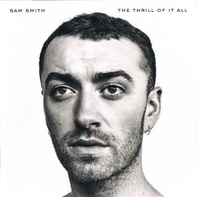 SAM SMITH CD THE THRILL OF IT ALL