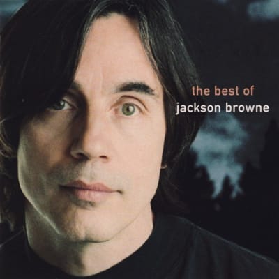 BROWNE, JACKSON CD THE BEST OF JPN
