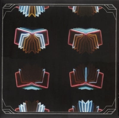 ARCADE FIRE VINILO NEON BIBLE - 2LP -