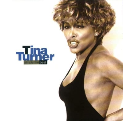 TINA TURNER CD SIMPLY THE BEST