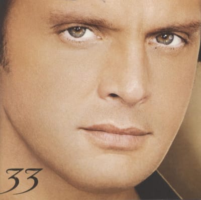 LUIS MIGUEL CD 33