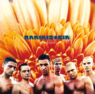 RAMMSTEIN VINILO HERZELEID 2LP 180G