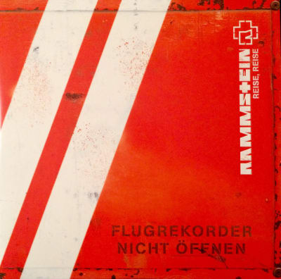 RAMMSTEIN VINILO REISE REISE -2LP-