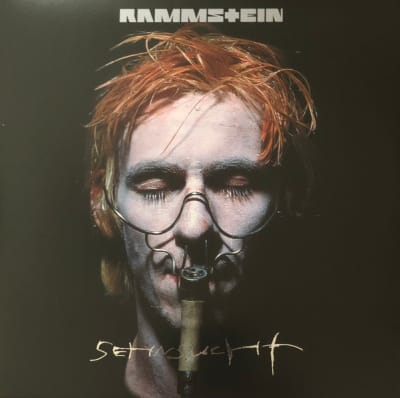 RAMMSTEIN VINILO SEHNSUCHT