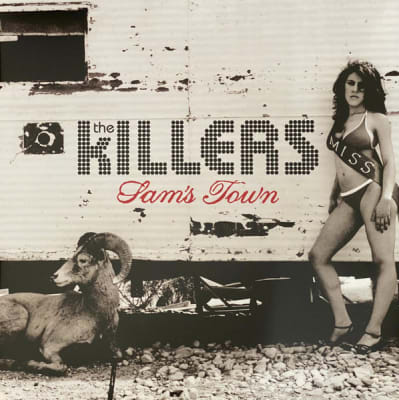 Killers, The Vinilo SAM'S TOWN