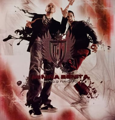 CHINO & NACHO CD MI NIÑA BONITA