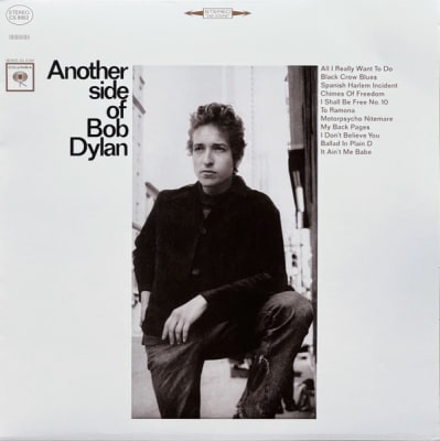 DYLAN, BOB VINILO ANOTHER SIDE OF BOB DYLAN