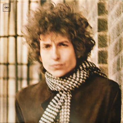 DYLAN, BOB VINILO BLONDE ON BLONDE