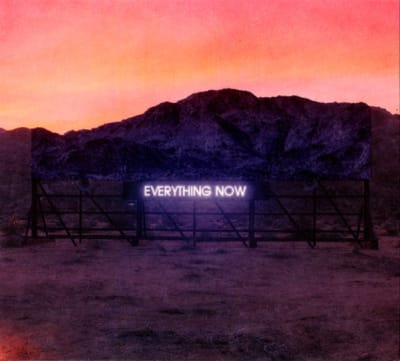 ARCADE FIRE EVERYTHING NOW (CD)
