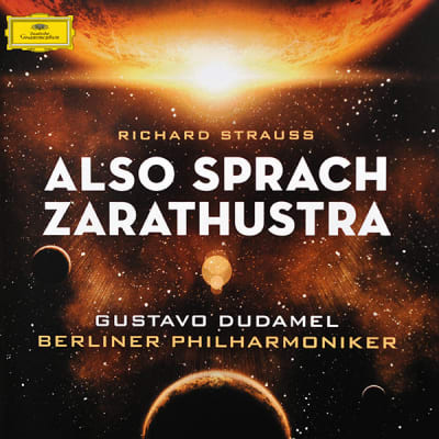 STRAUSS, RICHARD CD ALSO SPRACH ZARATHUSTRA