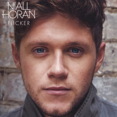 HORAN, NIALL CD Flicker ED UK