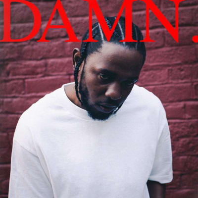 LAMAR, KENDRICK CD DAMN