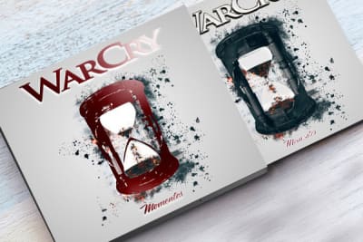 WARCRY CD MOMENTOS