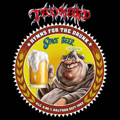 TANKARD CD HYMNS FOR THE DRUNK