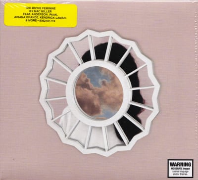 MAC MILLER CD DIVINE FEMININE