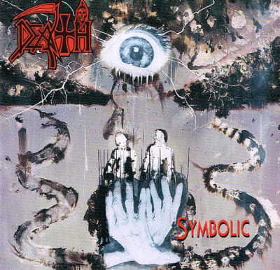 DEATH CD SYMBOLIC