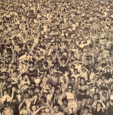 GEORGE MICHAEL - LISTEN WITHOUT PREJUDICE (VINILO)