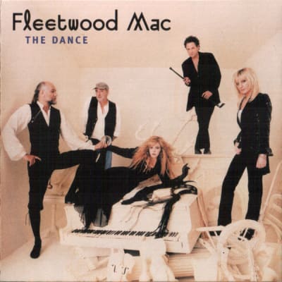 FLEETWOOD MAC CD THE DANCE