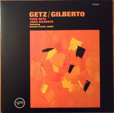 GETZ, STAN / JOAO GILBERTO VINILO GETZ/GILBERTO