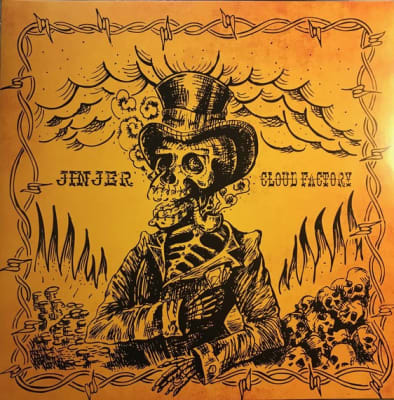 JINJER VINILO CLOUD FACTORY