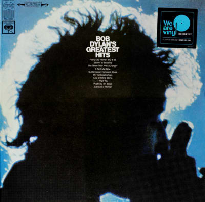 DYLAN, BOB VINILO GREATEST HITS (180g)