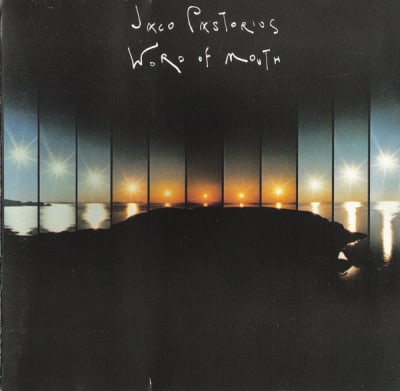 PASTORIUS, JACO CD WORD OF MOUTH