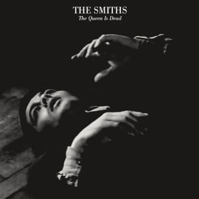 SMITHS, THE CD THE QUEEN IS DEAD 2CD