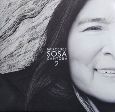 SOSA, MERCEDES VINILO CANTORA 2
